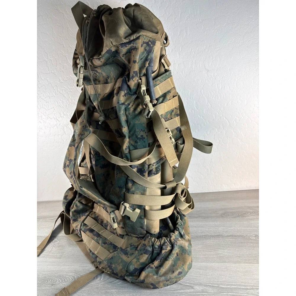 USMC ILBE Main Pack‎ MARPAT Rucksack Camo Backpack Main Pack Arc'teryx Propper
